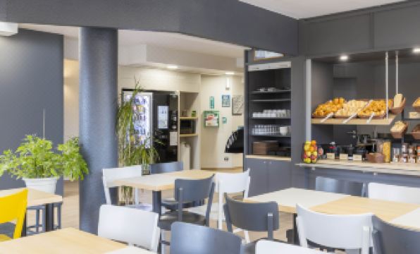 B&B Hôtel Auxerre Monéteau