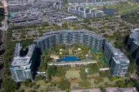 櫟棲美宿（清水灣綠城藍灣店） - 山景