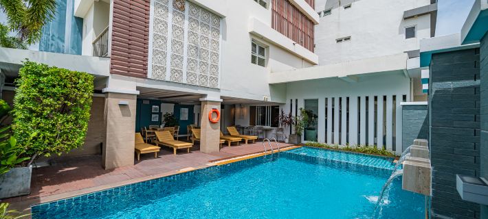 Ratana Apart-Hotel at Rassada Hotels in Phuket