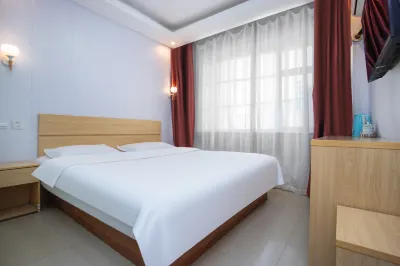 水麗商務賓館（長春火車站勝利公園店） 住宿飯店