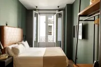 Colectia Stays Atocha - balkon