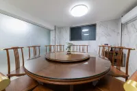 Lanwan Hotel (Luoyuan High-Speed Railway Station) - 조식 운영