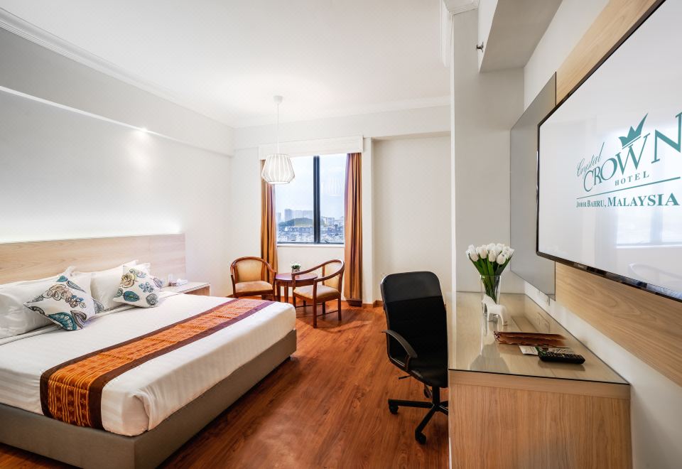 조호르바루 호텔 전경