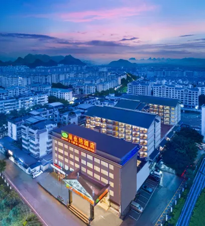 Vienna Hotel (Guilin Convention and Exhibition Center Lijiang Riverside)