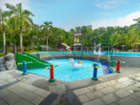 Sgi Vacation Club Villa @ Damai Laut Holiday Resort Hotels in Lumut
