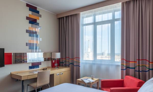Cosmos Volgograd Hotel