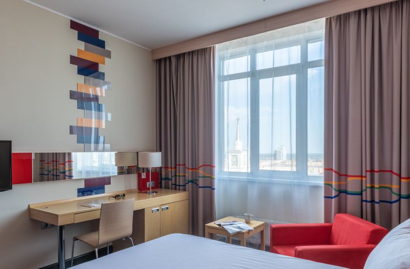 Cosmos Volgograd Hotel