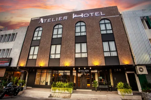 Atelier Hotel Abiad Johor Bahru - 2-Star