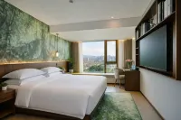 麥禧花園酒店（永康國際會展中心五金城廣場店） 鄰近永康市天目琴行有限公司的酒店