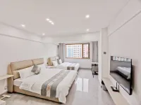 Youjian Nanshan Design Guesthouse (Yanji Yanbian University Internet-famous Wall)