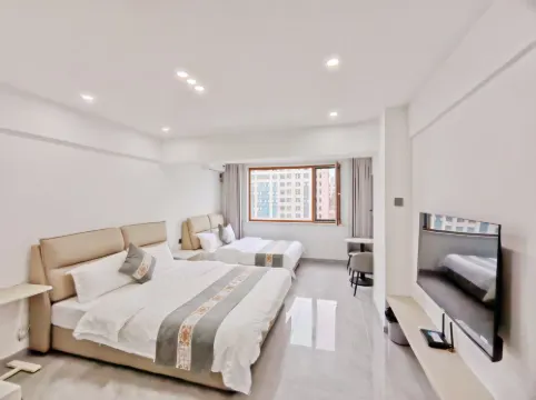 Yujian Nanshan Design Guesthouse