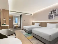 上海國際旅遊度假區洲際假日飯店 上海迪士尼度假區附近的飯店