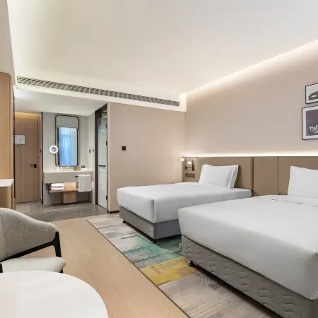 Holiday Inn Shanghai Tourism Zone by IHG