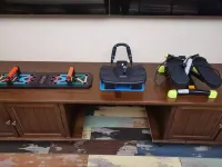 Yake Town Holiday Hotel - Gym
