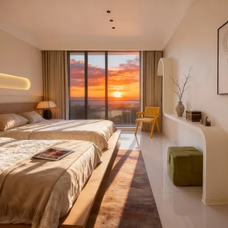 Yunshui Jian Bed and Breakfast, Meizhou Island