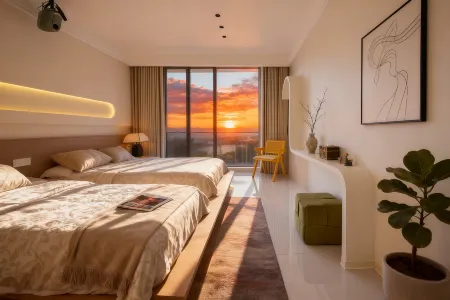 Yunshui Jian Bed and Breakfast, Meizhou Island