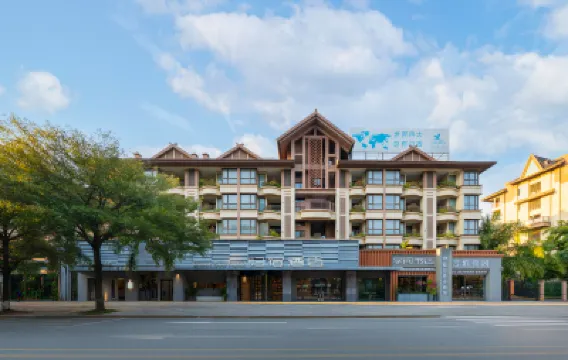 Great Sue Hotel Hotels near Sunac Xishuangbanna Resort