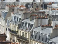 Hotel des Orfèvres - baru