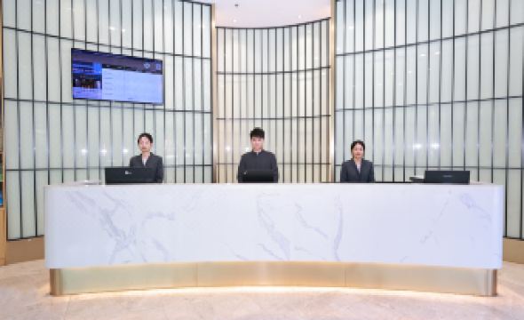 Guangzhou Railway Station Sanyuanli Subway Station Atour  Hotel(Yueqiao Building)