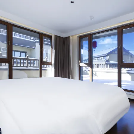 Yunxi Moutain Retreat
