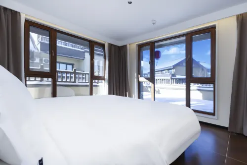 Yunxi Moutain Retreat