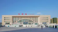 Jinjiang Metropolo Hotel (Hami Railway Station Branch) - Fitnessstudio