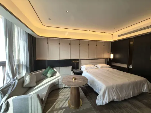 Jingya Homestay (Taiyuan Station West Square Subway Station) - homestay