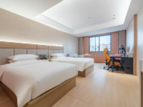Feiyu E-sports Smart Homestay (Anqing Huaining Zhenning Road) Hotels in Huaining