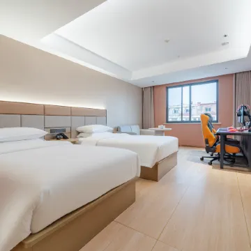 Feiyu E-sports Smart Homestay (Anqing Huaining Zhenning Road)