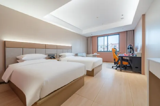 Feiyu E-sports Smart Homestay (Anqing Huaining Zhenning Road)