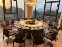 Hanjiang Shuimo Hotel (Hanzhong Tianhan Wetland Park) - New