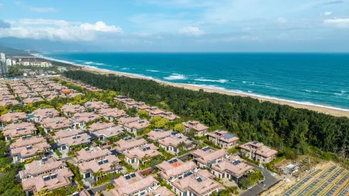 Floral Hotel · Yunshang Hotel (Lingshui Ocean Happy World) - maisons de vacances
