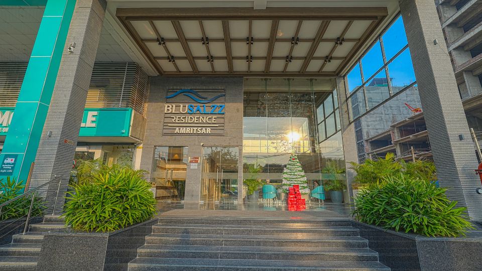 BluSalzz Residence Amritsar
