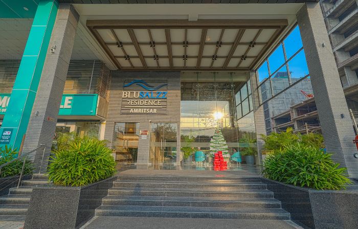 BluSalzz Residence Amritsar