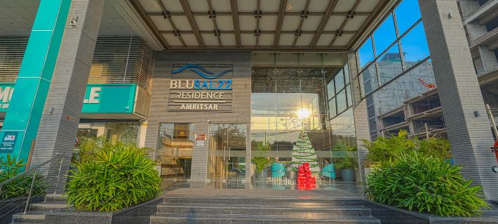 BluSalzz Residence Amritsar Hotels in Amritsar