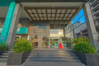 BluSalzz Residence Amritsar Hoteles en 