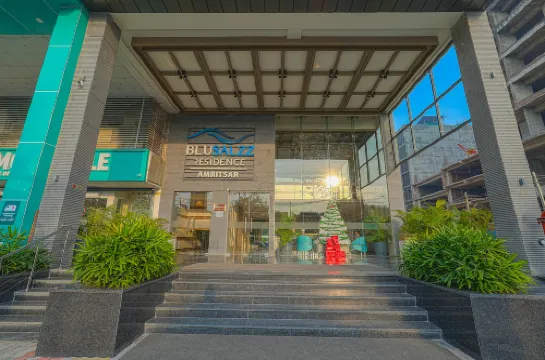 阿姆利則 Blueslezz 住宅飯店