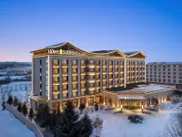 Home2 Suites by Hilton Changbaishan Hot Spring Ξενοδοχεία στην πόλη Αντού