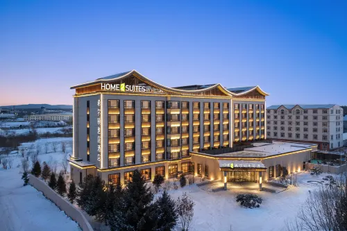 Home2 Suites by Hilton Changbaishan Hot Spring