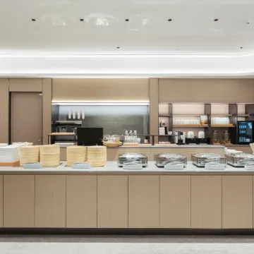 JI Hotel Отели рядом с достопримечательностью «Рынок 5 Союзов»