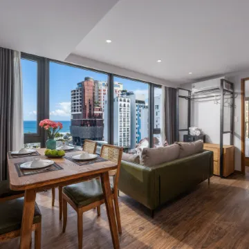 Taian Hotel & Apartment