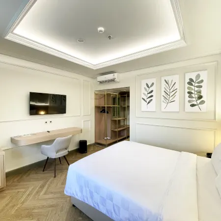 Hotel Bisanta Bidakara Tunjungan