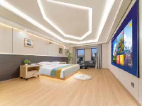 Yinchuan Gunai Hotel (Ningxia Museum Jinfeng Wanda)