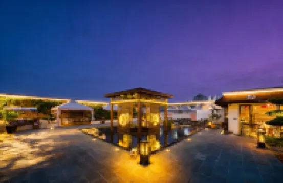 โรงแรมแมนเนอร์ พู่ตี้ (สาขา พิพิธภัณฑ์เซรามิกจีน โบราณ จิ่งเต๋อเจิ้น)