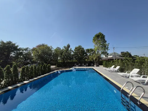 Premier Luxe Hotel - vue sur la montagne