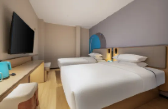 City Comfort Inn Hotel (Beijing China International Exhibition Center Liufang Subway Station) Отели в г. Пекин