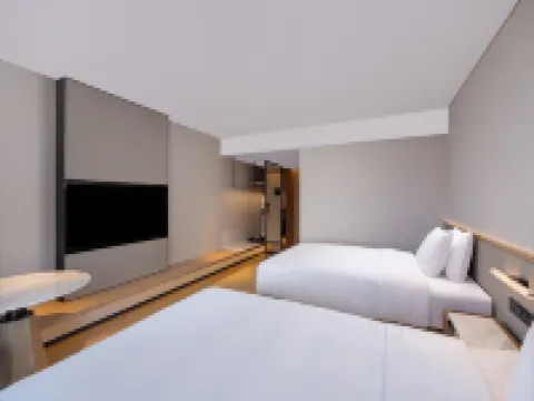 Fairfield by Marriott Changchun Jingyue Hi-Tech Zone Hotel in zona Changying Century City