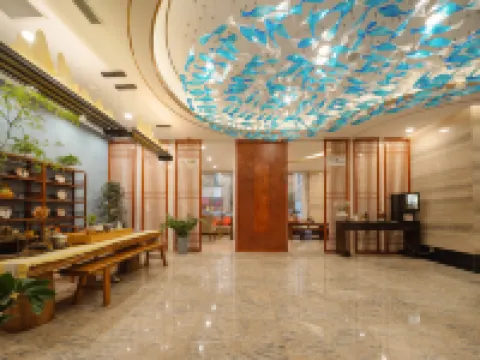 Jincheng Hotel Hotels in Binchuan