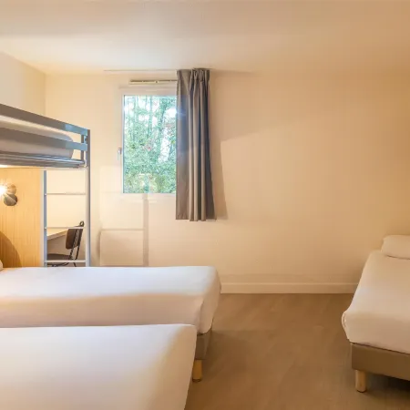 Kyriad ECO - roissy CDG Paris Nord 2 Parc des Expositions