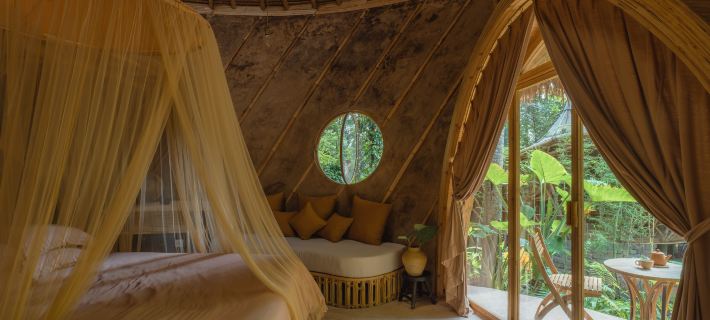 The Kul Kul Farm Hotels in Bali